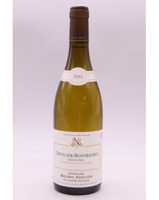 Michel Niellon Chevalier Montrachet 2022