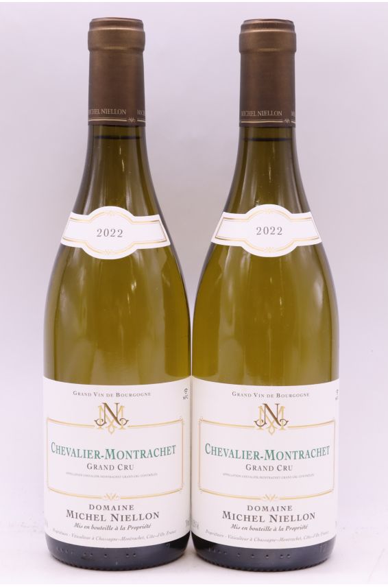 Michel Niellon Chevalier Montrachet 2022