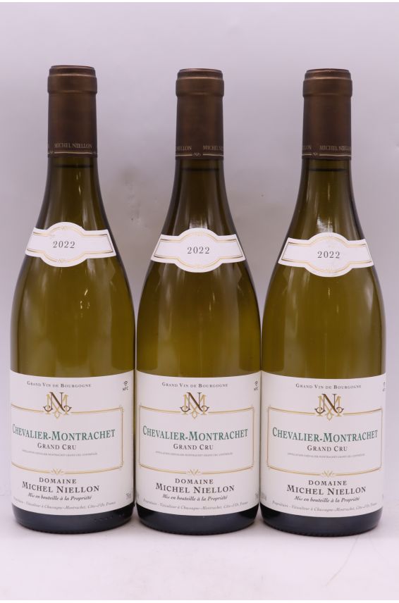 Michel Niellon Chevalier Montrachet 2022