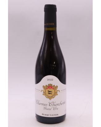 Hubert Lignier Charmes Chambertin 2022