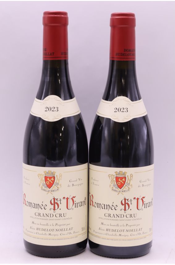 Hudelot Noellat Romanée Saint Vivant 2023