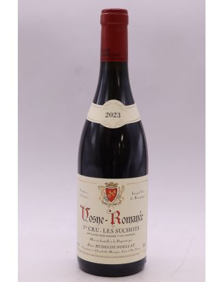 Hudelot Noellat Vosne Romanée 1er cru Les Suchots 2023