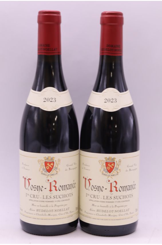 Hudelot Noellat Vosne Romanée 1er cru Les Suchots 2023