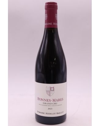 Hudelot Baillet Bonnes Mares 2023