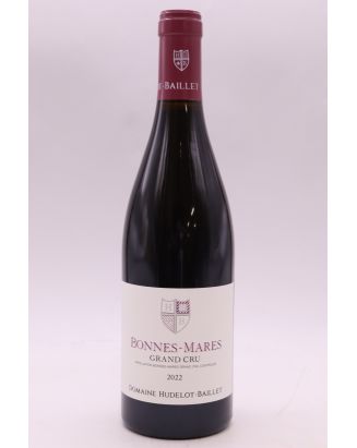 Hudelot Baillet Bonnes Mares 2022