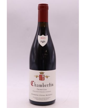 Denis Mortet Chambertin 2023