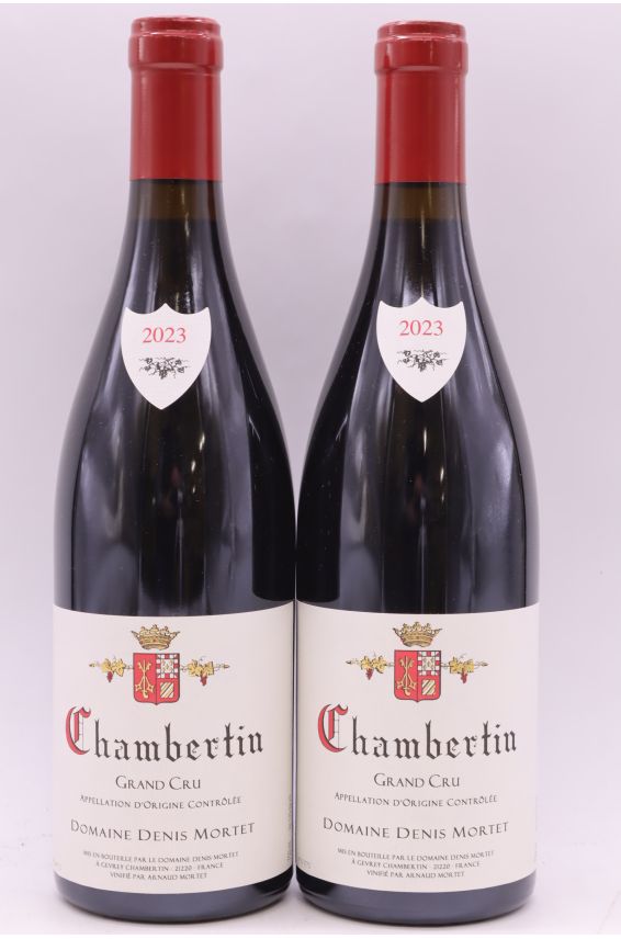 Denis Mortet Chambertin 2023