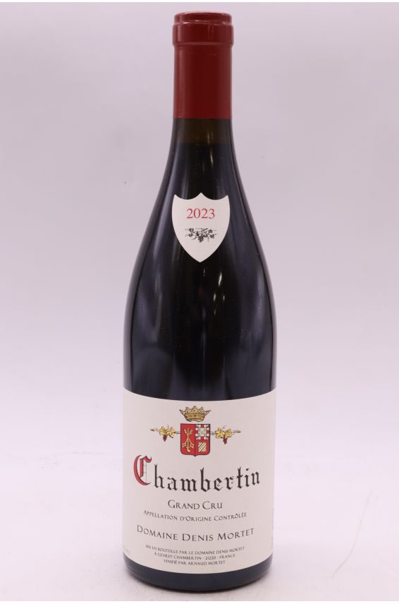 Denis Mortet Chambertin 2023