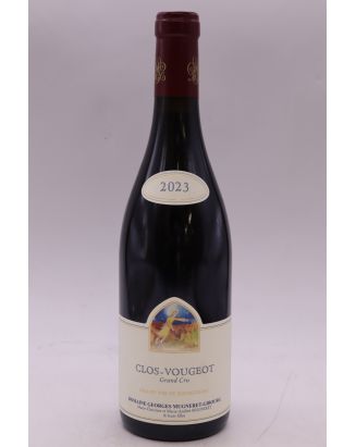 Mugneret Gibourg Clos Vougeot 2023
