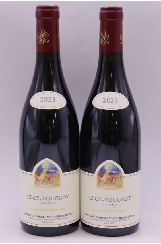 Mugneret Gibourg Clos Vougeot 2023