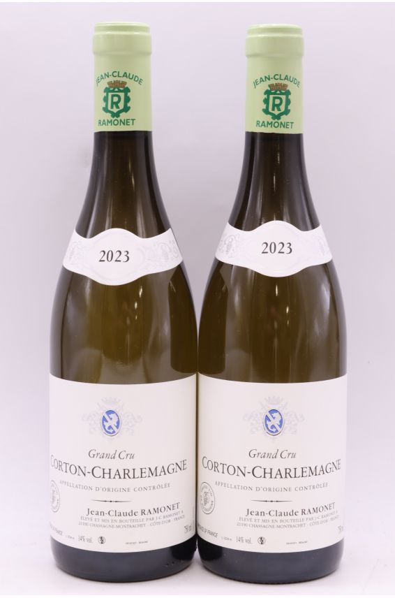 Ramonet Corton Charlemagne 2023