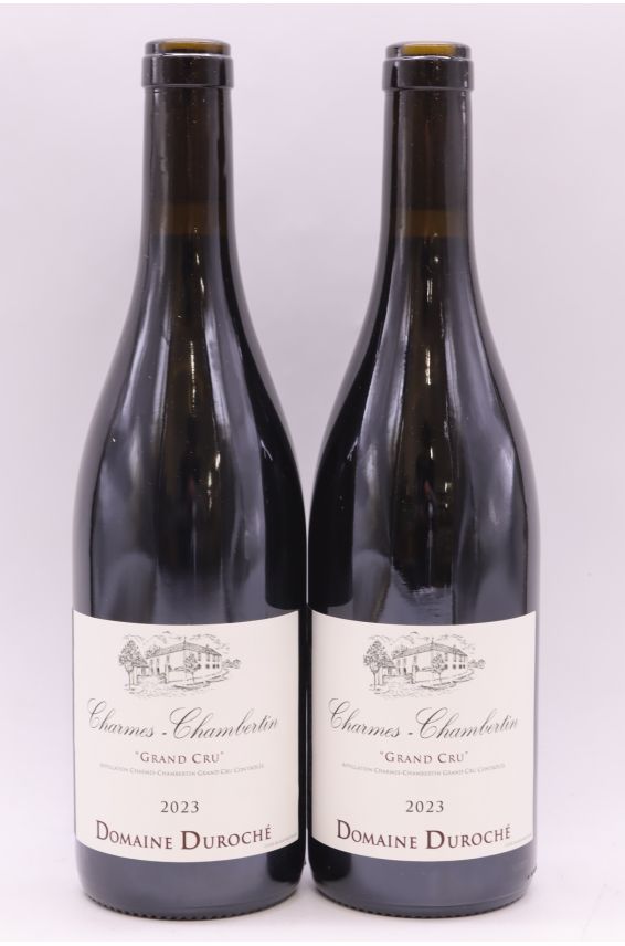 Duroché Charmes Chambertin 2023