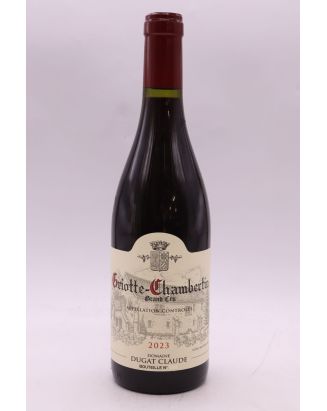 Claude Dugat Griottes Chambertin 2023