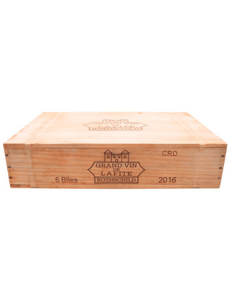 Lafite Rothschild 2016 OWC