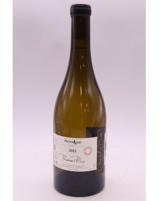 Pattes Loup Chablis 1er cru Côte de Jouan 2022