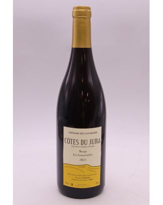 Domaine des Cavarodes Côtes du Jura Les Lumachelles 2023