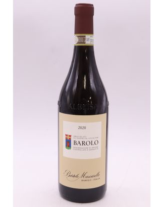 Bartolo Mascarello Barolo 2020