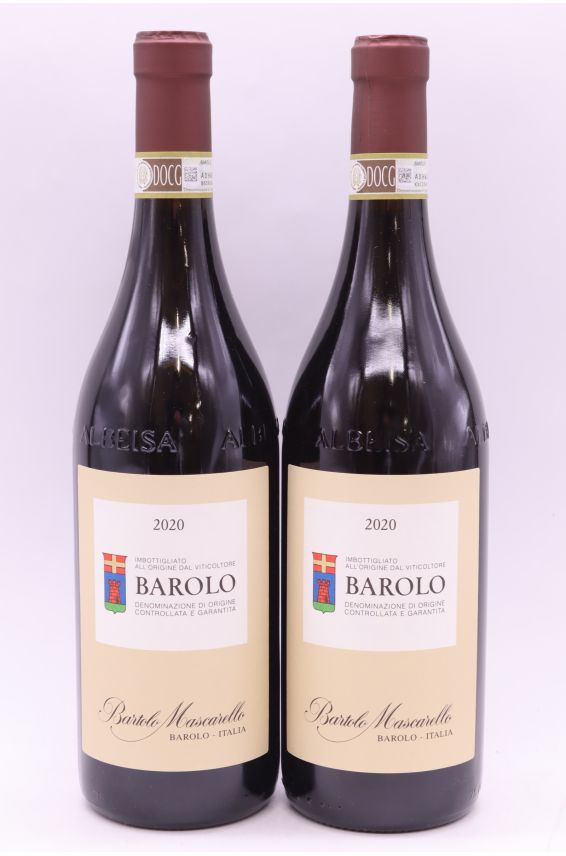 Bartolo Mascarello Barolo 2020