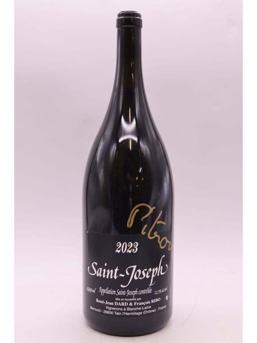 photo du vin Dard et Ribo Saint Joseph Pitrou 2023 Magnum