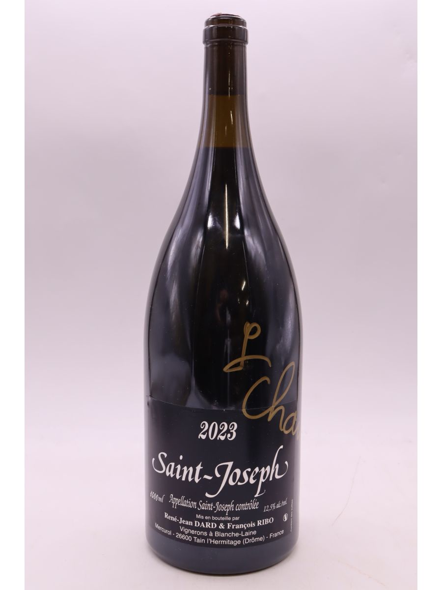 photo du vin Dard et Ribo Saint Joseph les Champs 2023 Magnum