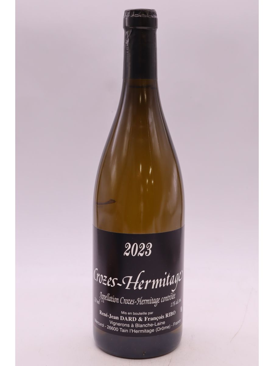photo du vin Dard et Ribo Crozes Hermitage 2023 Blanc