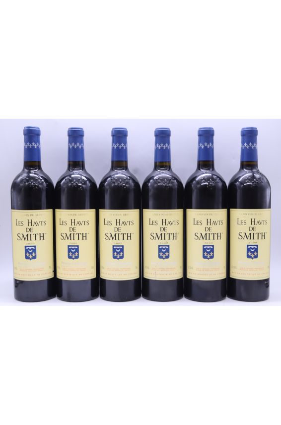 Les Hauts de Smith 2000
