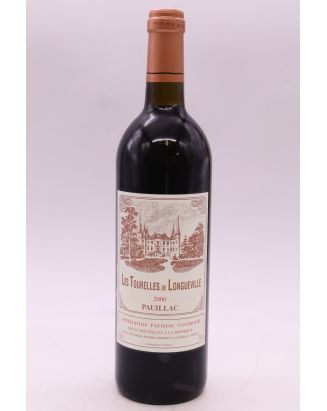 Les Tourelles de Longueville 2000