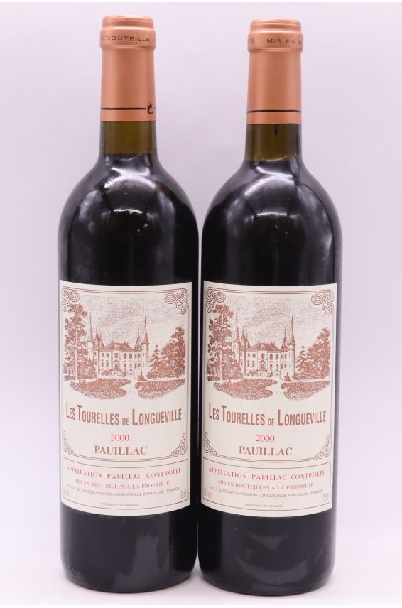 Les Tourelles de Longueville 2000