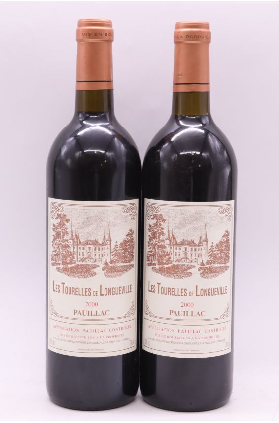 Les Tourelles de Longueville 2000