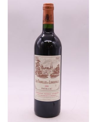Les Tourelles de Longueville 1999