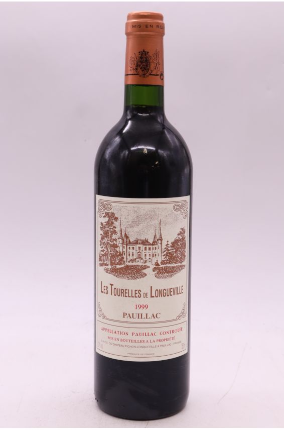 Les Tourelles de Longueville 1999