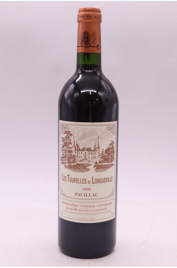 Les Tourelles de Longueville 1999