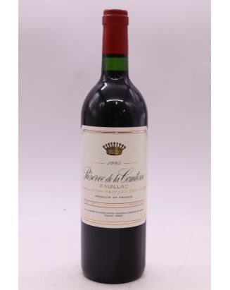 Réserve de La Comtesse 1995