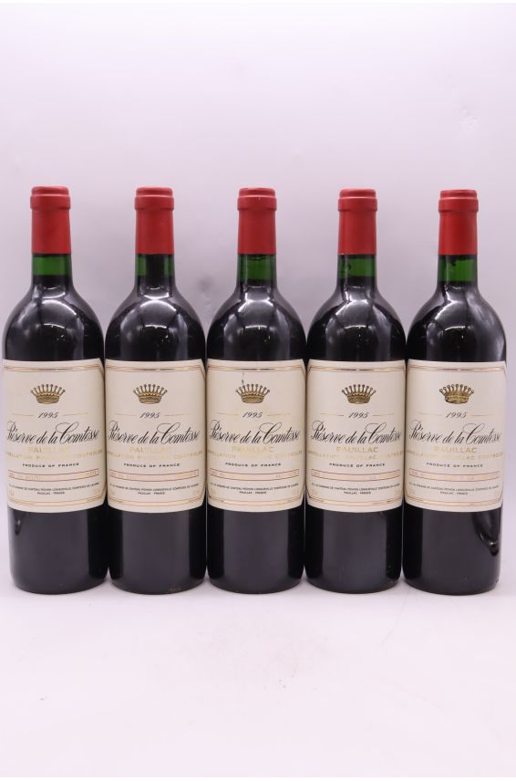 Réserve de La Comtesse 1995