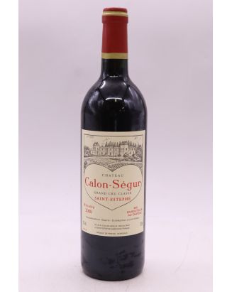 Calon Ségur 2000