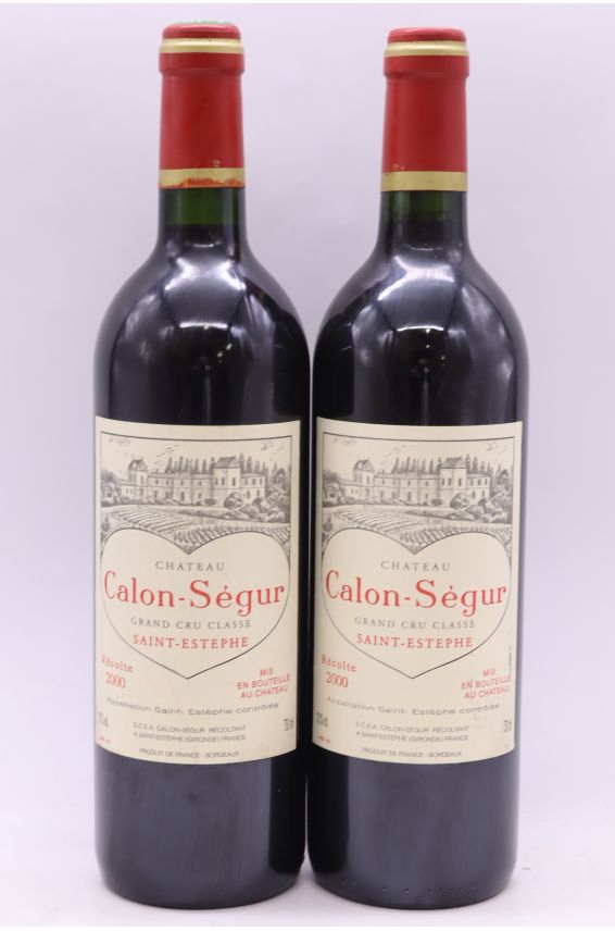 Calon Ségur 2000