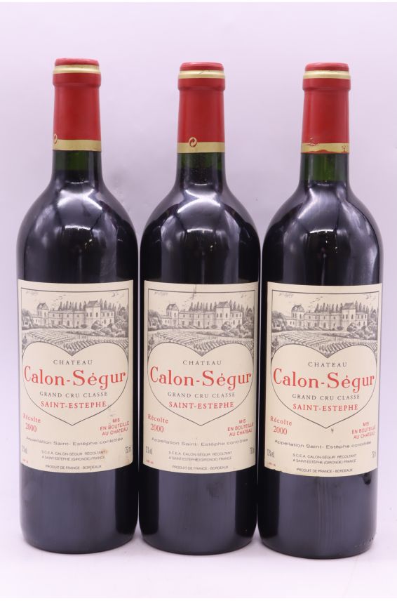 Calon Ségur 2000
