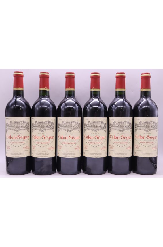 Calon Ségur 2000