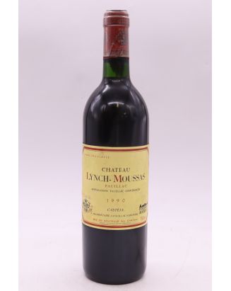 Lynch Moussas 1990