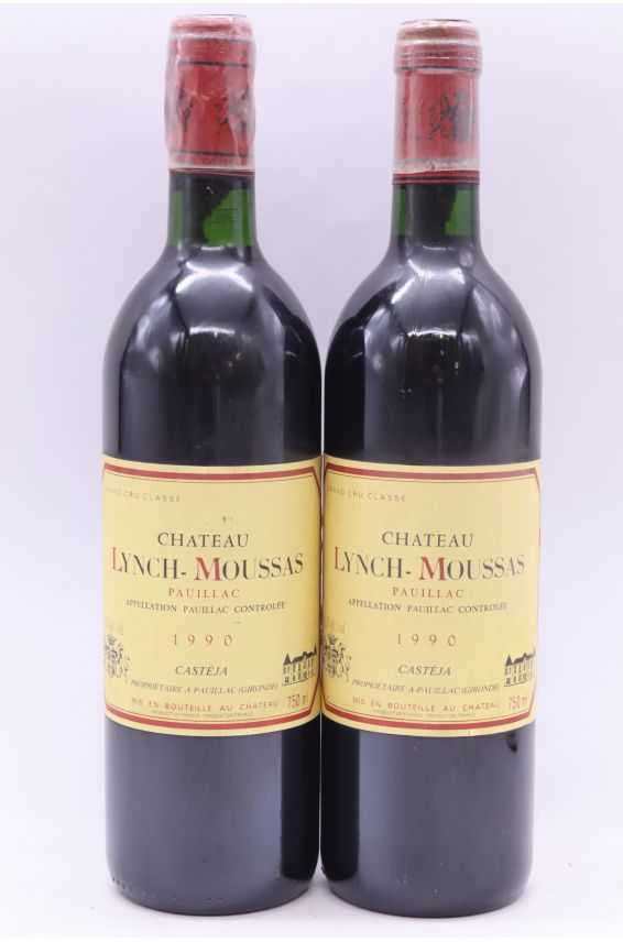 Lynch Moussas 1990