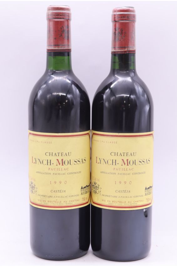 Lynch Moussas 1990
