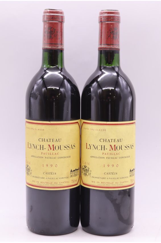 Lynch Moussas 1990
