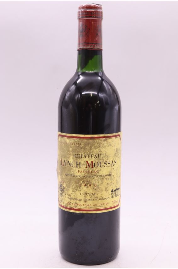 Lynch Moussas 1990 - PROMO -10% !