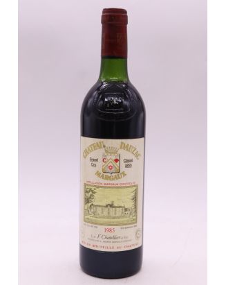Dauzac 1985