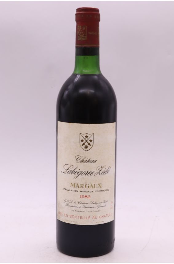 Labegorce Zédé 1982