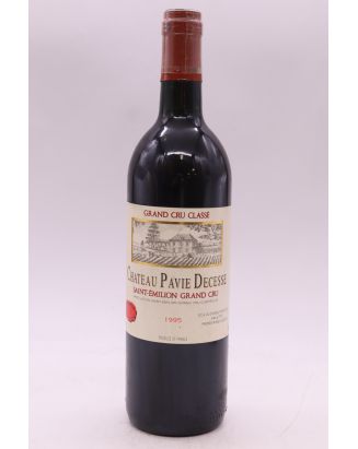 Pavie Decesse 1995