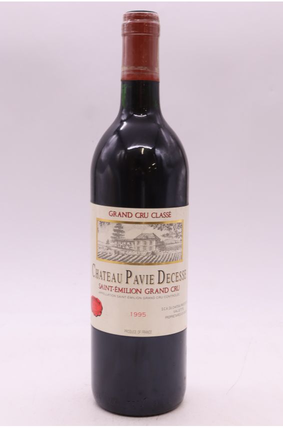 Pavie Decesse 1995