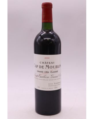 Cap de Mourlin 2000