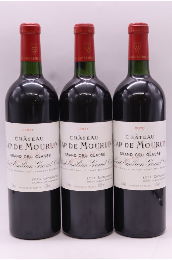Cap de Mourlin 2000