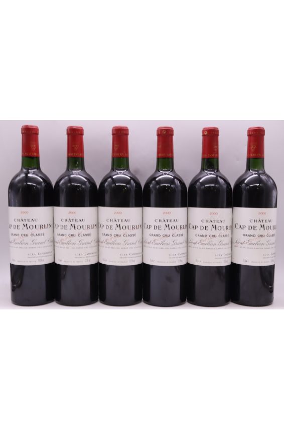 Cap de Mourlin 2000